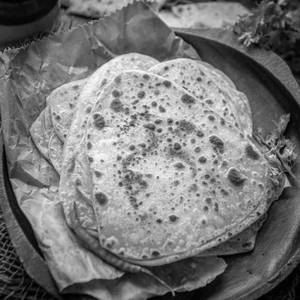 Tawa Parotha