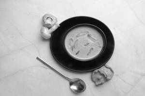Wild Mushroom Soup