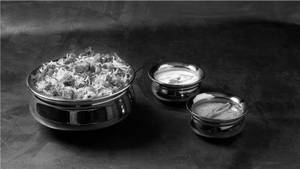 Kaju Paneer Biryani