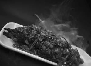 Chinese Chaap (2 Pcs)