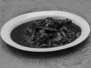 Chilli Schezwan Chicken
