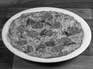 10'' Pesto Grilled Chicken Pizza