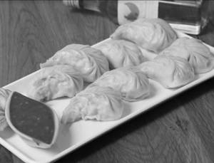 Chicken Momo (steamed 6 Pcs)