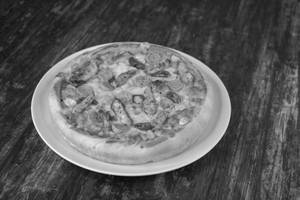 8" Fusion Pizza