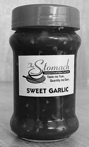 Sweet Garlic Sauce