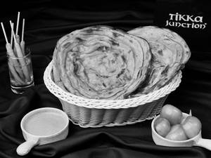 Lachha Parantha(atta)
