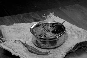 Brinjal Curry (gutti Vankaya Kura)