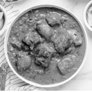 Chicken Butter Masala 