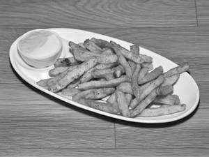 Peri Peri Punch Fries