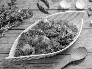 Chilli Paneer Gravy     
