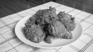 Fried Chicken (2 Pcs)