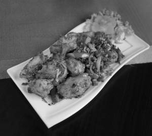 Egg Manchurian