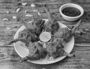 Chicken Lollipop  
