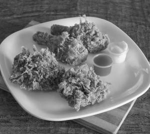Crispy Chicken