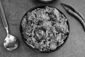 Chammandhi Chicken