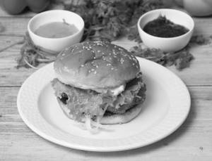 Veg Burger         