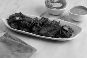 Paneer Manchurian Dry
