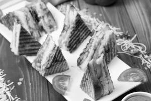 Veg Sandwich