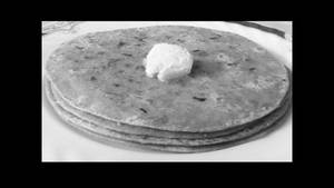 Nutrela Paratha (2 Pcs)