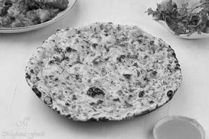 Butter Kulcha