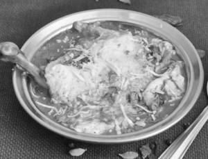 Chicken Afghani