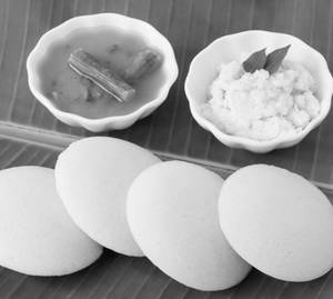 Idli Sambar