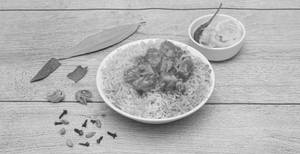 Paneer Dum Biryani
