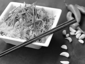 Chilli Garlic Noodles