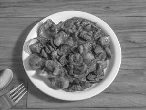 Mushroom Do Pyaza