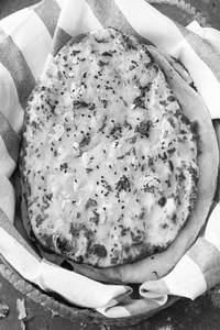 Butter Garlic Roti