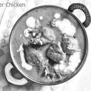 Butter Chicken