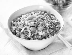 Chicken Fried Rice