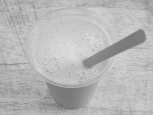 Strawberry Shake