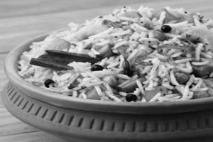Kaju Biryani