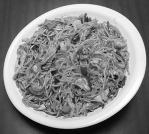Schezwan Mix Chowmein