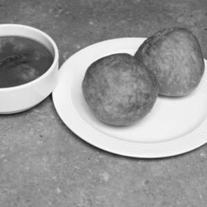 Dal Kachori With Subzi (2pc)