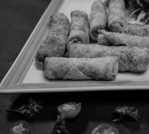 Spring Rolls (Vegetables)