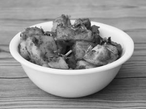 Aloo Jeera
