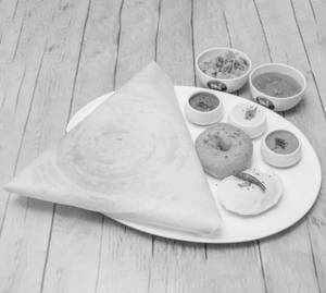 Chennai Square Masala Dosa Combo