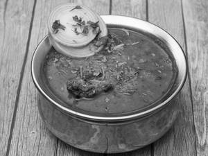 Chicken Handi ( 1leg 3pcs)