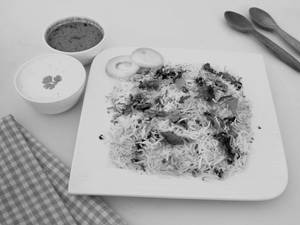Veg Biryani