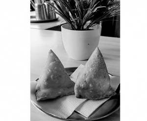 Punjabi Samosa