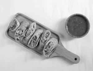 Veg Spring Roll 