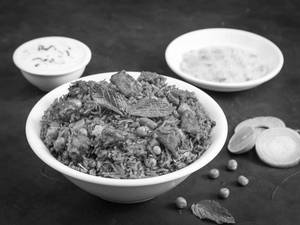 Paneer Biryani