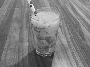 Strawberry Shake