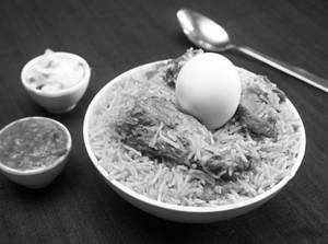 Mutton Biryani