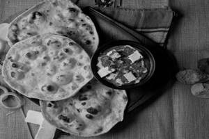 Mattar Paneer Combo