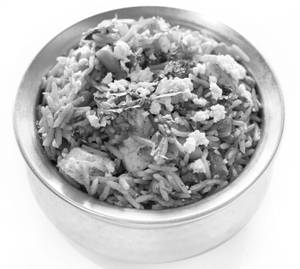 Special Mix Veg Keema Biryani 