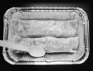 Patishapta With Kheer Filling (2 Pcs)