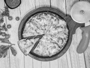 6" Paneer Tikka Pizza